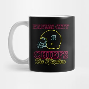 Kansas city chiefs Mug